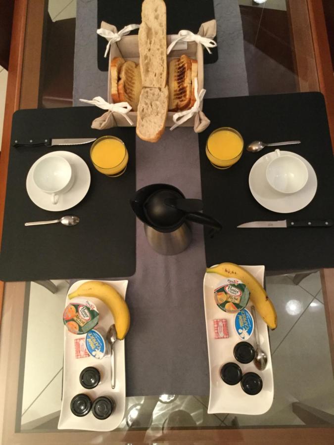 MarieullesFabyann住宿加早餐旅馆 外观 照片