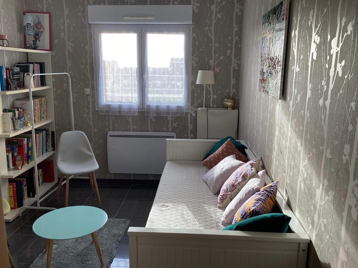 MarieullesFabyann住宿加早餐旅馆 外观 照片